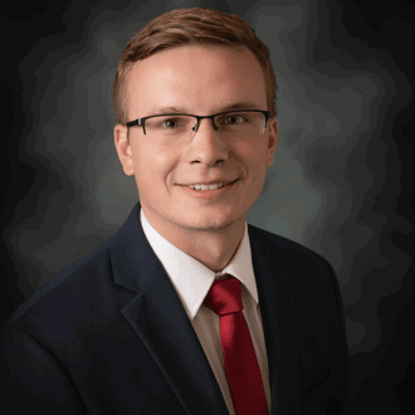 Cody Hayward, J.D. Photo